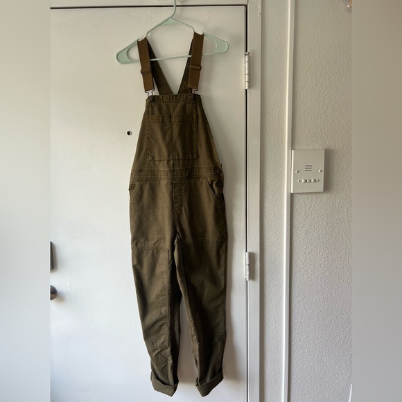 REI overalls - Picture 1 of 8